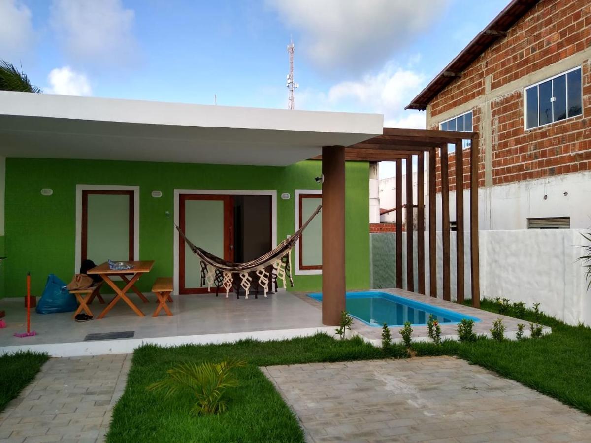 Green House Praia de Pipa Esterno foto