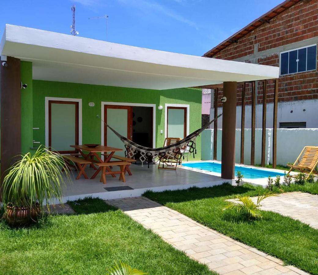 Green House Praia de Pipa Esterno foto